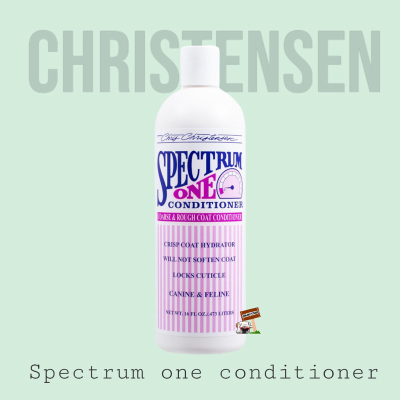 Chris ​Christensen​ 473มล. Spectrum One Conditioner รูปที่ 2