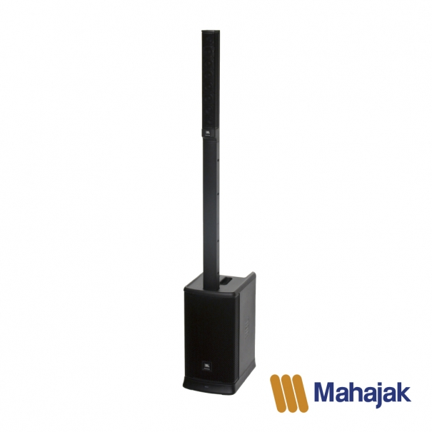 JBL EON ONE MK2 ลำโพงแอคทีฟคอลัมน์ ขนาด 12×2.5 นิ้ว กำลังขับสูงสุด 1500W มาพร้อม subwoofer ขนาด 10 นิ้ว