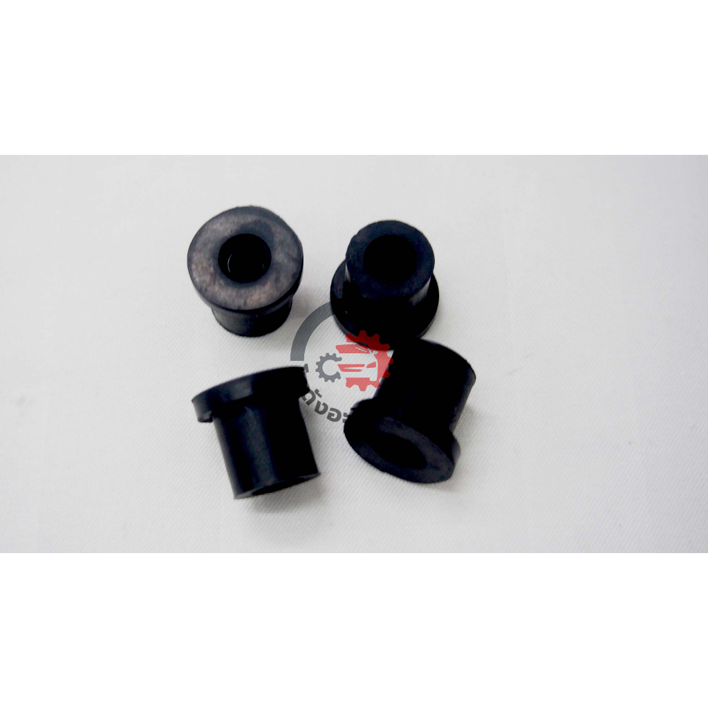 ยางรองฝาครอบเครื่อง อีซูซุ ดีแม็ก ปี 2002-2010 (1ชุด=4ตัว) ISUZU D-MAX 2002-2010 โกดังอะไหล่ยนต์ อะไหล่ยนต์ รถยนต์