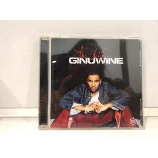 1 CD MUSIC  ซีดีเพลงสากล     GINUWINE  The Life   (D3B71)