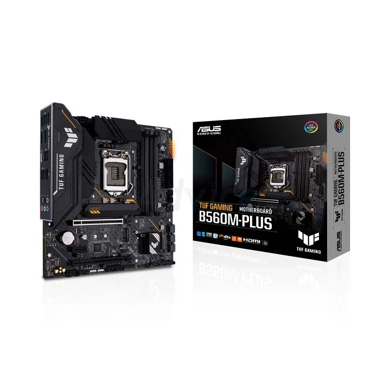 (1200) ASUS TUF B560M PLUS GAMING(By Shopee  SuperTphone1234)