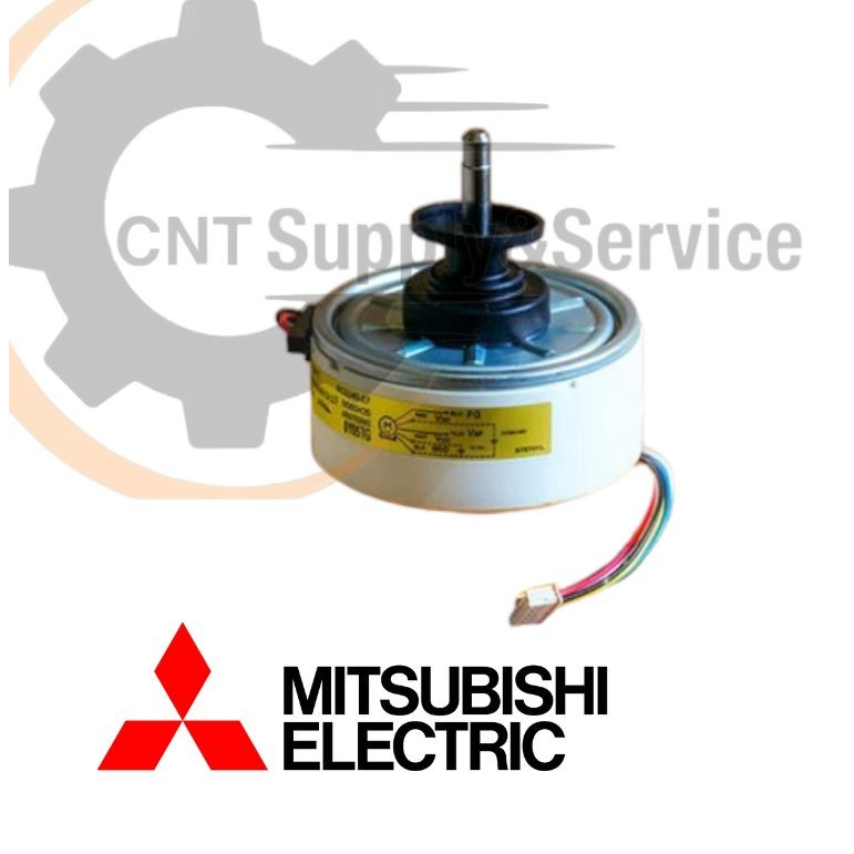 E22E99300 มอเตอร์แอร์ Mitsubishi Electric มอเตอร์แอร์มิตซูบิชิ มอเตอร์คอยล์เย็น 30W. RC0J40-EF N560H