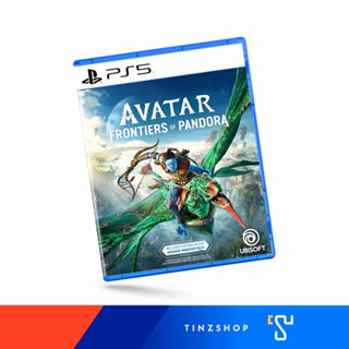 [Pre Order 7 ธ.ค.] PlayStation PS5 Game Avatar Frontiers of Pandora Zone Asia