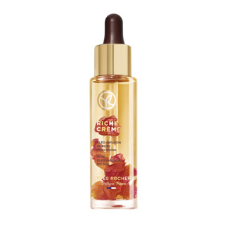 YVES ROCHER RICHE CRÈME 4 ROSE OLEO-INFUSION OIL SERUM 30ML