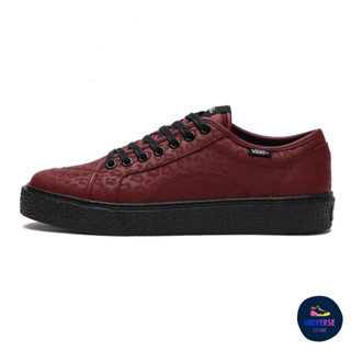 [ของแท้ ส่งฟรี PRE-ORDER] VANS UNION2 CR [WINE/LPD] V3845 CR E.LPD