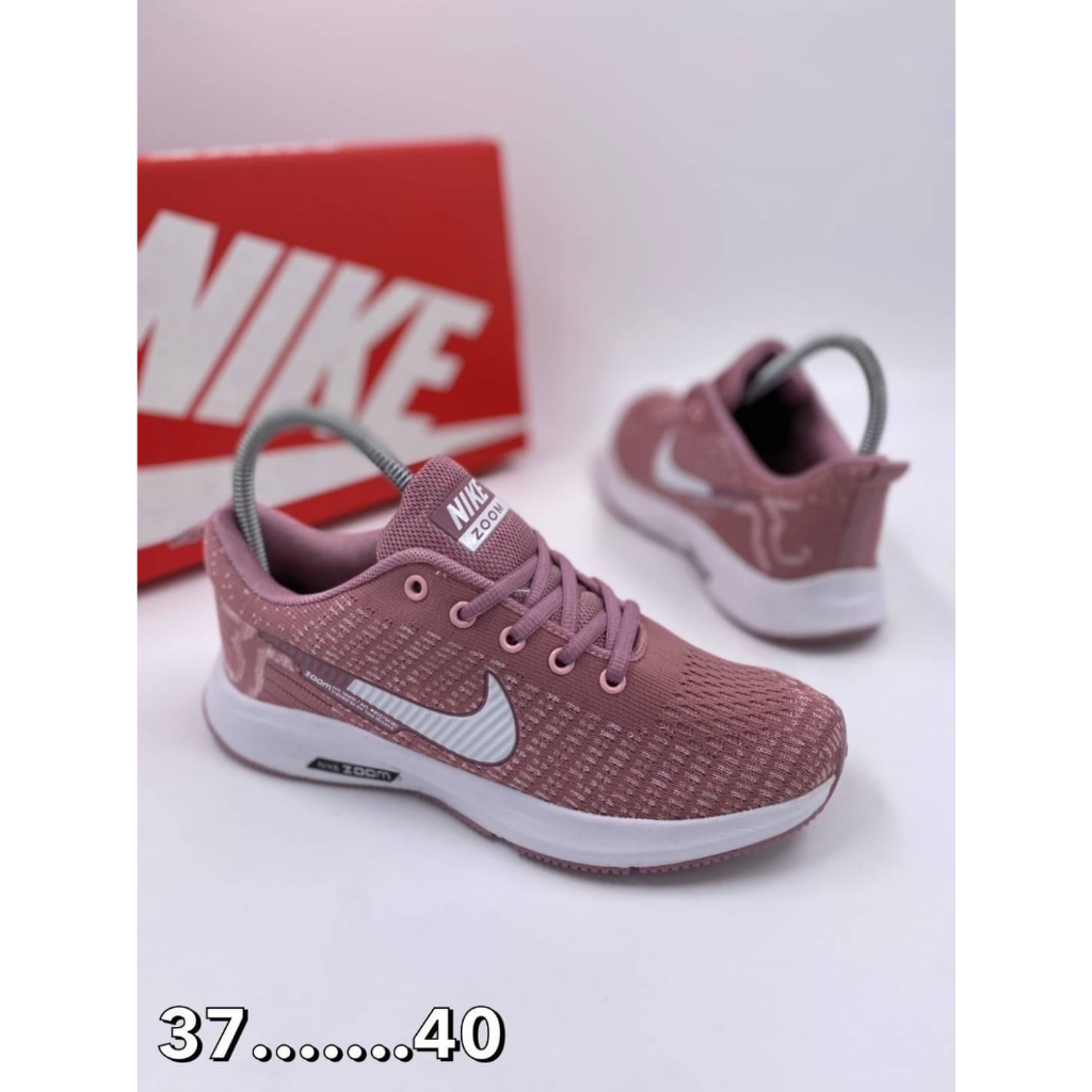 รองเท้าผู้หญิงไนกี้ Nike air max รองเท้ากีฬา วิ่งออกกำลังกาย พร้อมส่ง【รับประกันสินค้าตรงปก✔แท้100% Size:37-45eu】