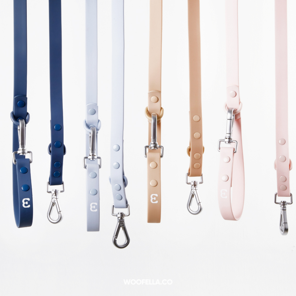 Woofella Leash สายจูง สายจูงสุนัข สายจูงกันน้ำ