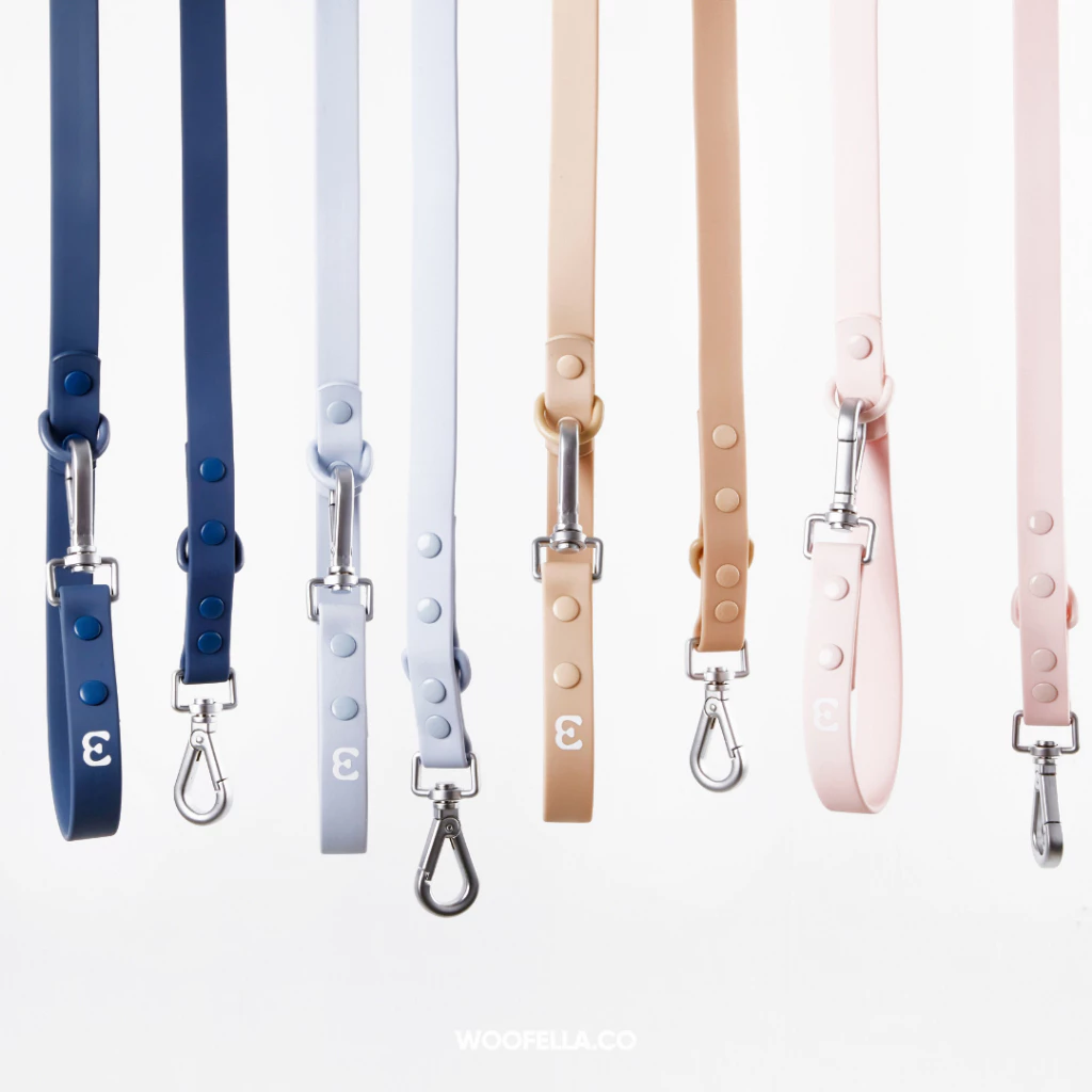 Woofella Leash สายจูง สายจูงสุนัข สายจูงกันน้ำ