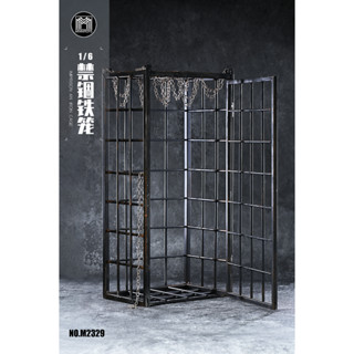 พรีออเดอร์ MMMTOYS 1/6 Imprison an iron cage M2329