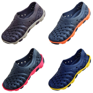 WOOQ DOUBLE1 big head shoes รองเท้าหัวโตผู้ชาย เพิ่มรองพื้น เบอร์ 40-45 แนะนำเพิ่ม 1 ขนาด