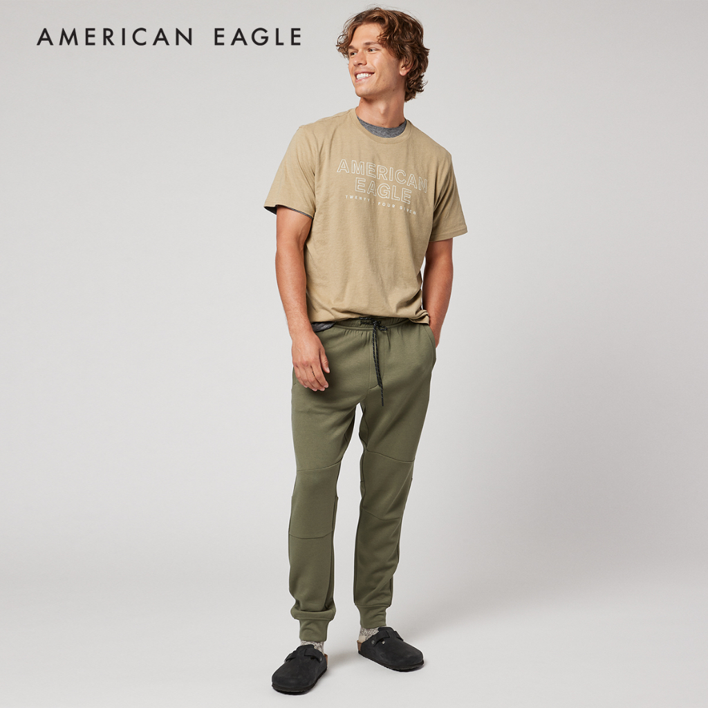 American Eagle 24/7 Good Vibes Jogger กางเกง จ็อกเกอร์ ผู้ชาย (EMJP 012-4781-300)
