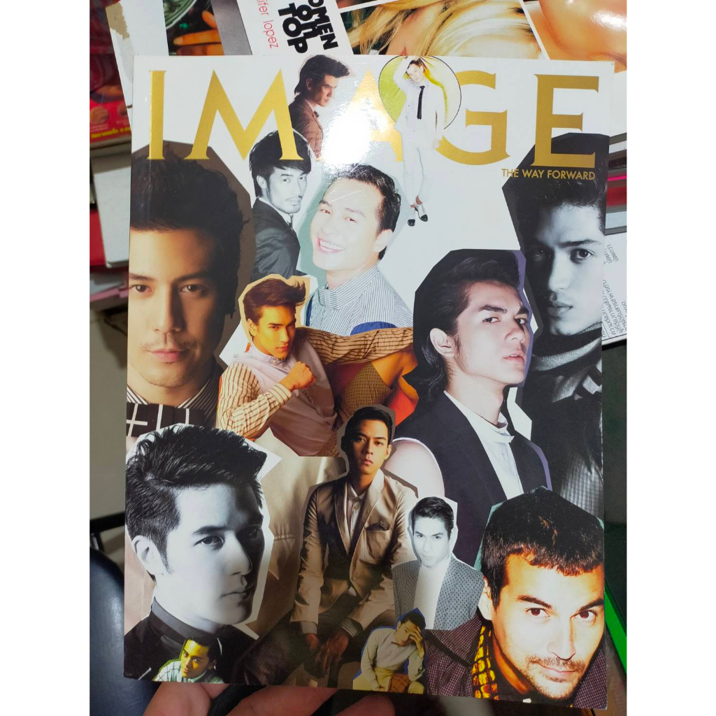 นิตยสารสะสม IMAGE VOL.23 NO.12 DECEMBER 2010