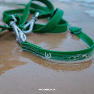 Woofella Leash สายจูง สายจูงสุนัข สายจูงกันน้ำ