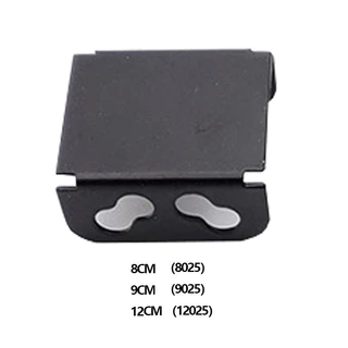 ขายึด/ขาล็อค/ขาต่อพัดลมเคส สำหรับสล็อต PCI Fan Bracket