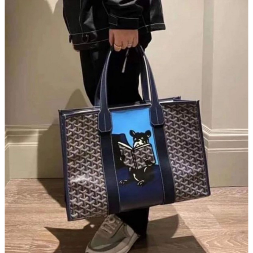 🇺🇸💯 Goyad Saint Tropez Villette Bag