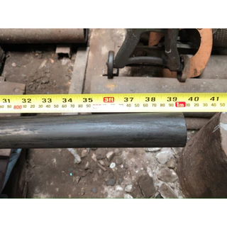 ท่อเหล็กกลม แป๊ปสเตย์ไร้ตะเข็บ Seamless Tube รอบนอก 39 มม. รูใน 33.50 มม.