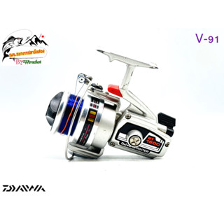 รอก รอกญี่ปุ่น รอกญี่ปุ่นมือ2 รอกตกปลา DAIWA (ไดว่า) ST-1500 (V-91) ญี่ปุ่นมือสอง รอกตกปลาหน้าดิน รอกสปิน รอกวินเทจ รอกส