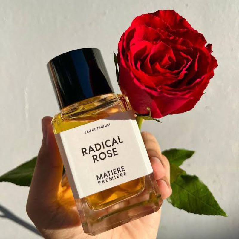 (แบ่งขาย)~ Matiere Premiere Redical Rose EDP Spicy Rose Saffron & Woody แท้ จากช้อปยุโรป