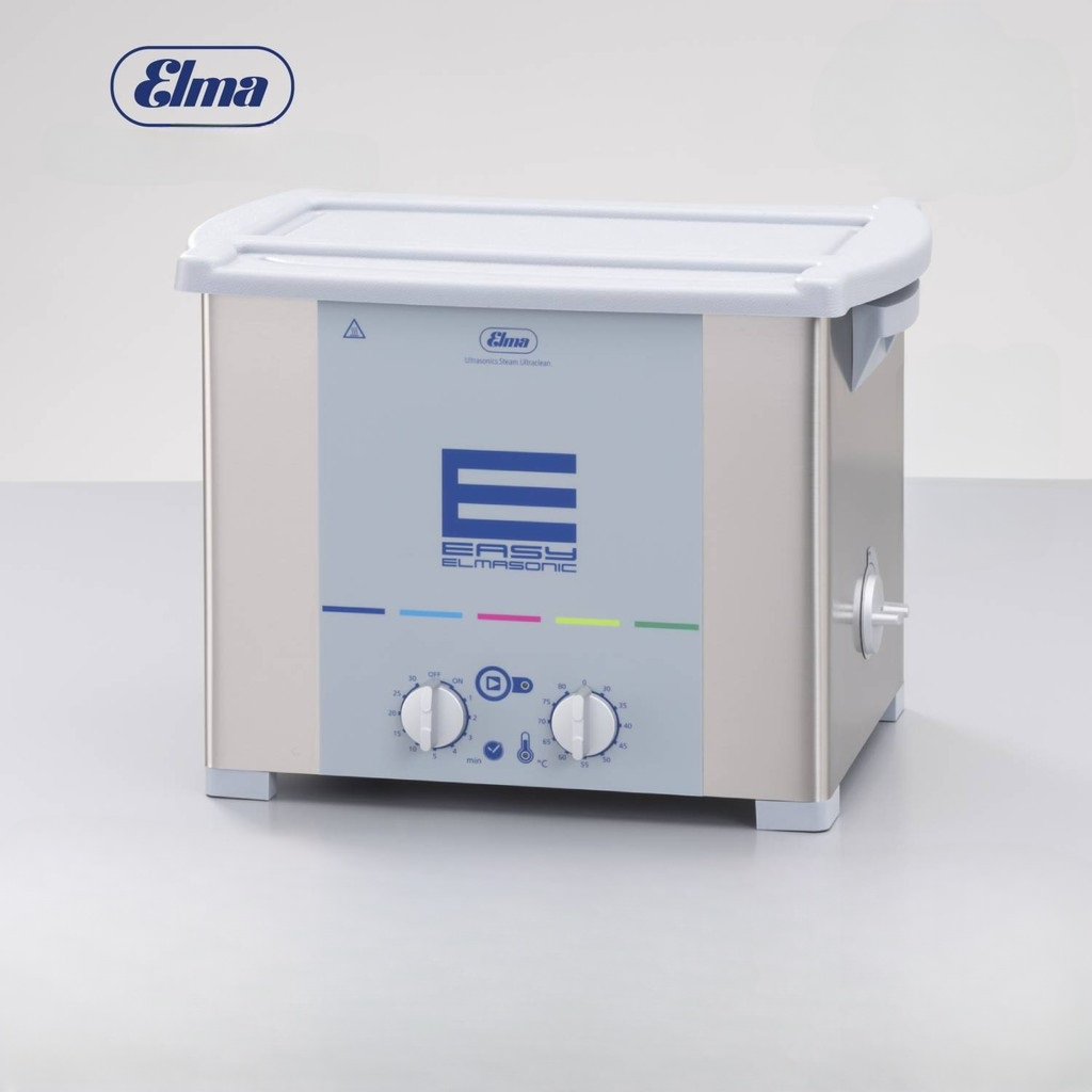 Elma เอลม่า เครื่องล้างระบบ Ultrasonic cleaner รุ่น Elmasonic Easy 100H ขนาด 9.5 litre