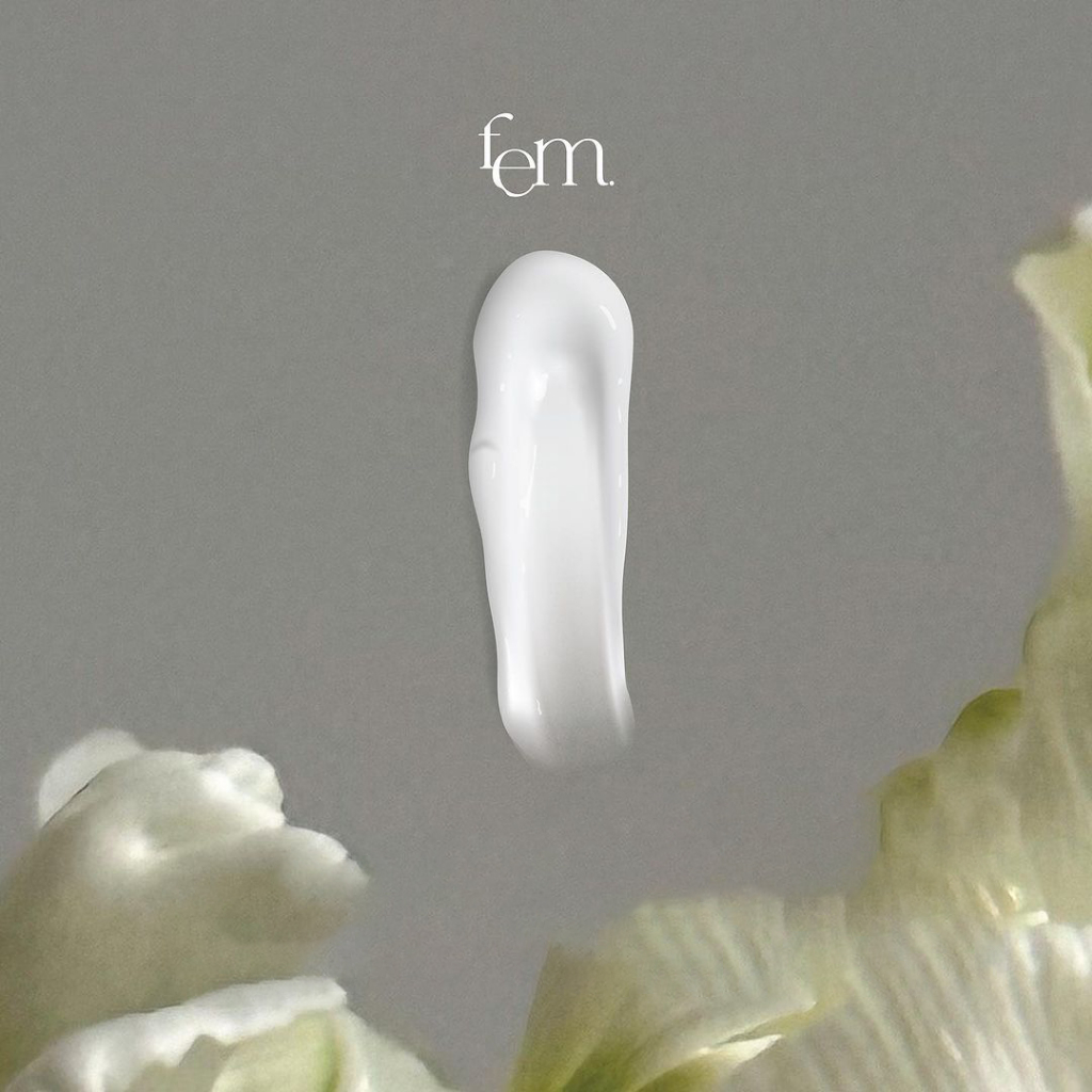 ┃ลดในไลฟ์┃🌷 ครีมรักแร้ ใต้วงแขน fem Organic Underarm เฟ็ม รักแร้ ขาว ขาหนีบ ข้อศอก ระงับกลิ่น เนียน