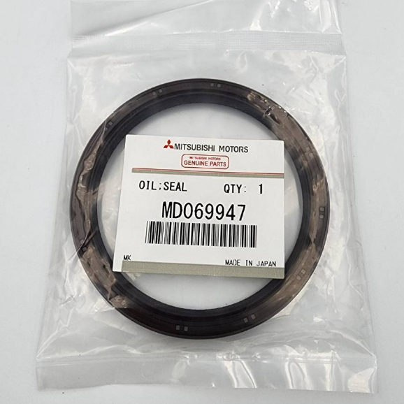 ซีลคอหลัง MITSUBISHI L200 CYCLONE 100% (ขนาด 80-96-9) รหัสสินค้า MD069947