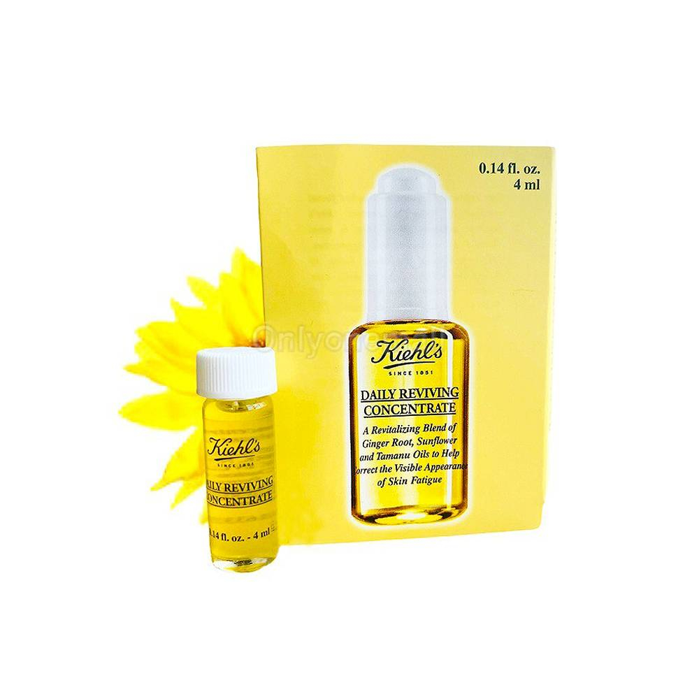 Kiehl's Daily Reviving Concentrate 4ml
