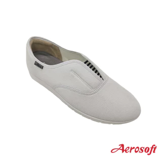 Aerosoft (แอโร่ซอฟ) รองเท้าผ้าใบผู้หญิง เพื่อสุขภาพ รุ่น CW3234