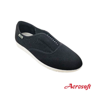 Aerosoft (แอโร่ซอฟ) รองเท้าผ้าใบผู้หญิง เพื่อสุขภาพ รุ่น CW3234