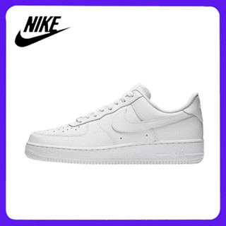 Nike air force 1รองเท้าผ้าใบสำหรับผู้ชาย และผู้หญิง