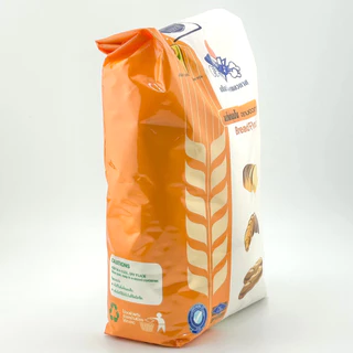 AFBS Bread Flour TFM แป้งขนมปัง ตรายานอวกาศ 1 กก #1101079