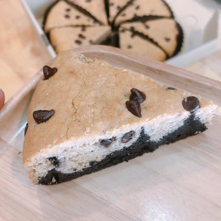 บรุ๊คกี้แบบถาด 1 ปอนด์ อร่อยมาก 😍