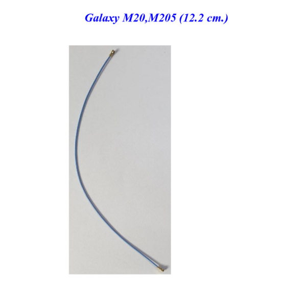 สายสัณญาณ Samsung Galaxy M20,M205(12.2 cm.)