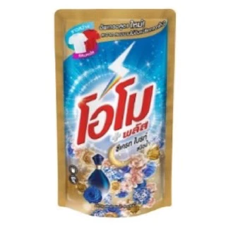 OMO โอโม่ น้ำยาซักผ้า ชนิดน้ำ โอโม่น้ำ 530-700มล.