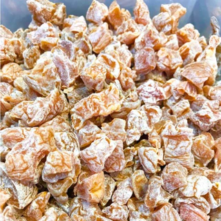 บ๊วยชิ้น 200 กรัม เปรี้ยวหวานกำลังดี ผลไม้อบแห้ง บ๊วยรวม หวานเจี๊ยบน้ำตาลไทย