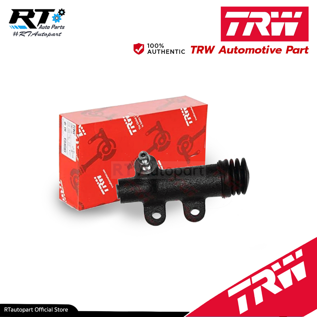 TRW แม่ปั้มคลัชล่าง Toyota Mighty Tiger D4D ปี95-02 ขนาด 13/16 | ปั้มคลัชตัวล่าง | PJF116 | 31470-30
