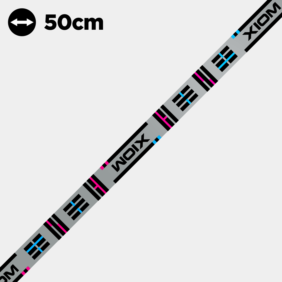 เทปติดขอบไม้ปิงปอง Xiom Edge Tape Single