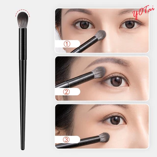 YOTAI แปรงแต่งหน้า อายแชโดว์ คอนทัวร์ แปรงรองพื้น คอนซีลเลอร์ แปรงขนนุ่ม ขนสัตว์ ขนนิ่ม อเนกประสงค์