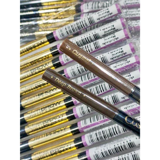 COSLUXE Slimbrow pencil ดินสอเขียนคิ้วแบบหมุน