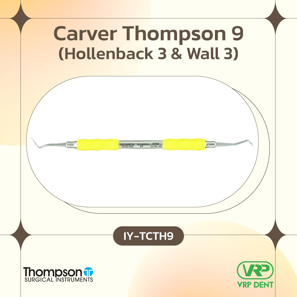 Carver TCTH 9 IY-TCTH9