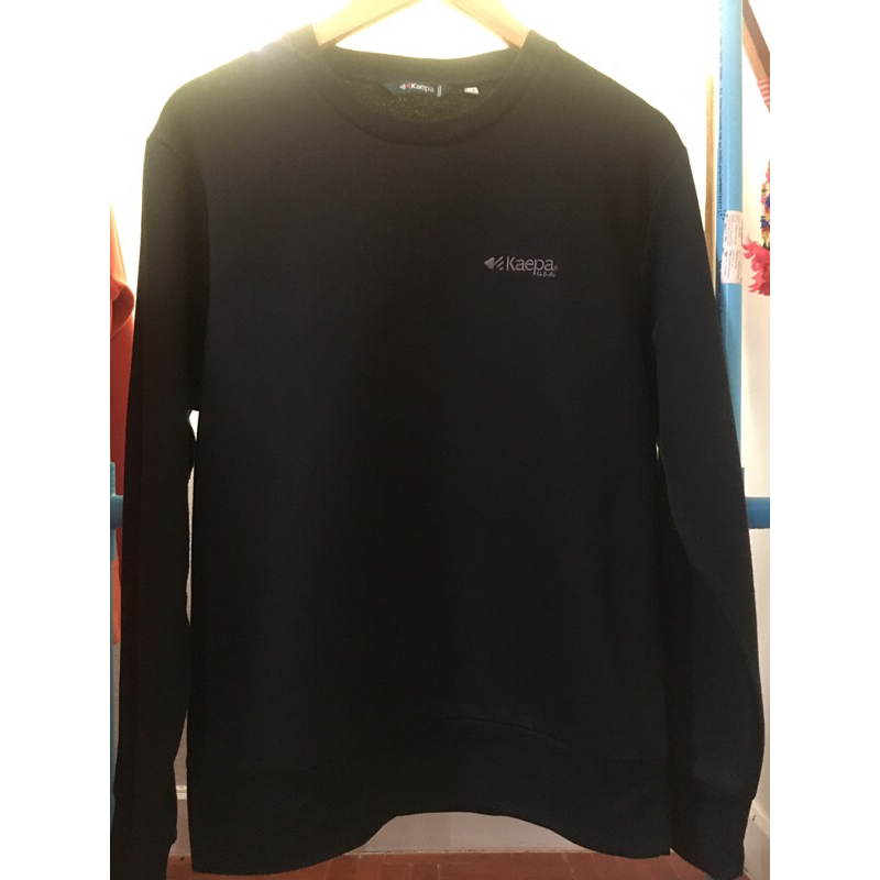 เสื้อแขนยาวคอกลม keppa