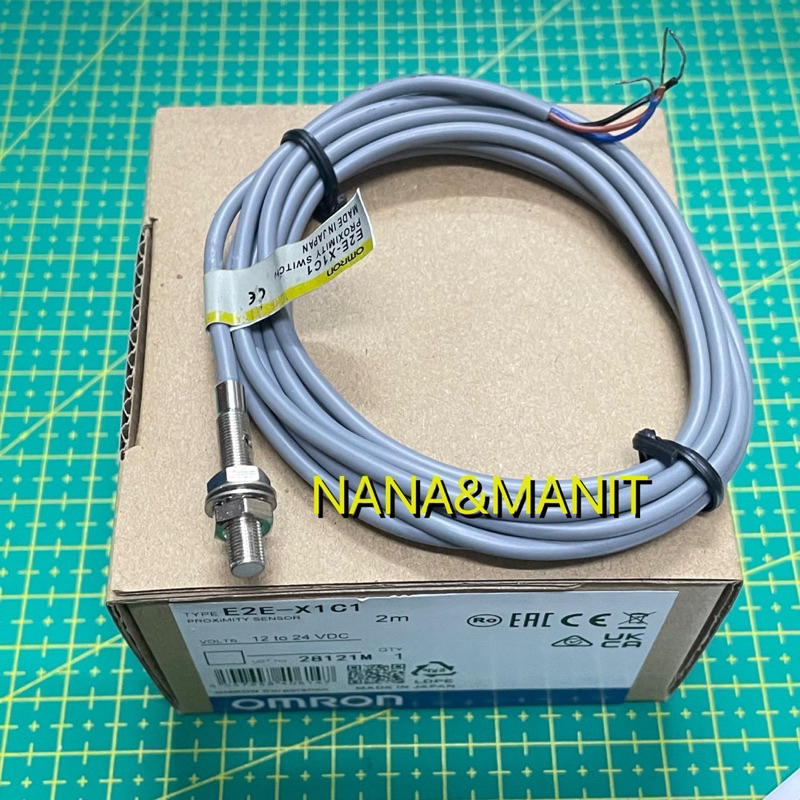 E2E-X1C1 MADE IN JAPAN🇯🇵พร้อม ส่งในไทย🇹🇭