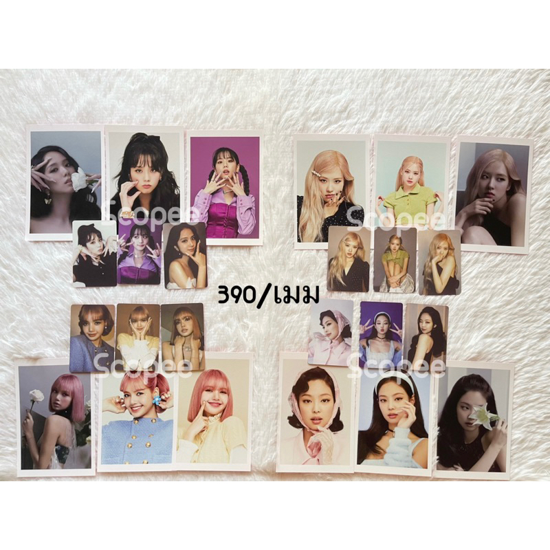 BLACKPINK 2022 Welcoming Collection