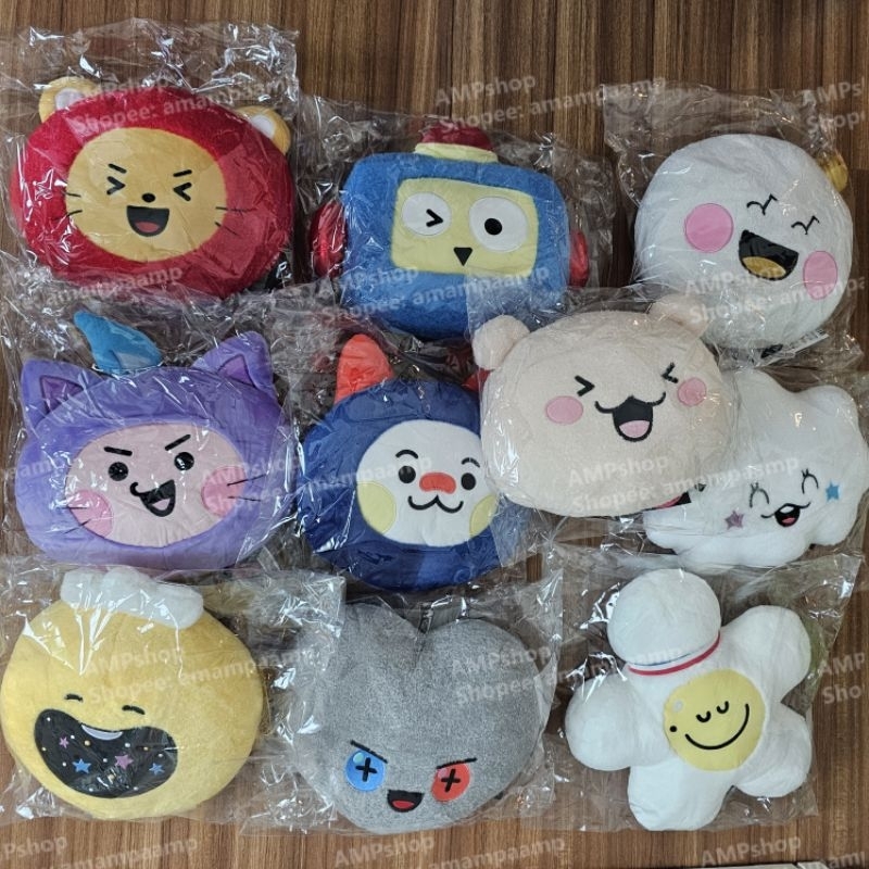 TRUZ FACE CUSHION x LINE FRIENDS 💎สินค้าพร้อมส่ง💎