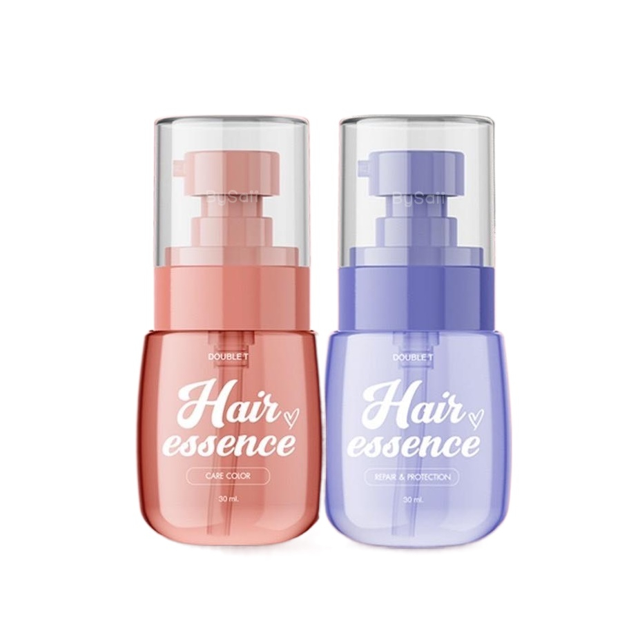 (1ขวด) Double T Hair Essence แฮร์เอสเซ้นส์ ขนาด 30 ml.