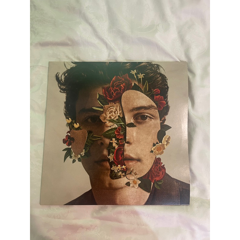 แผ่นเสียง Vinyl Shawn Mendes