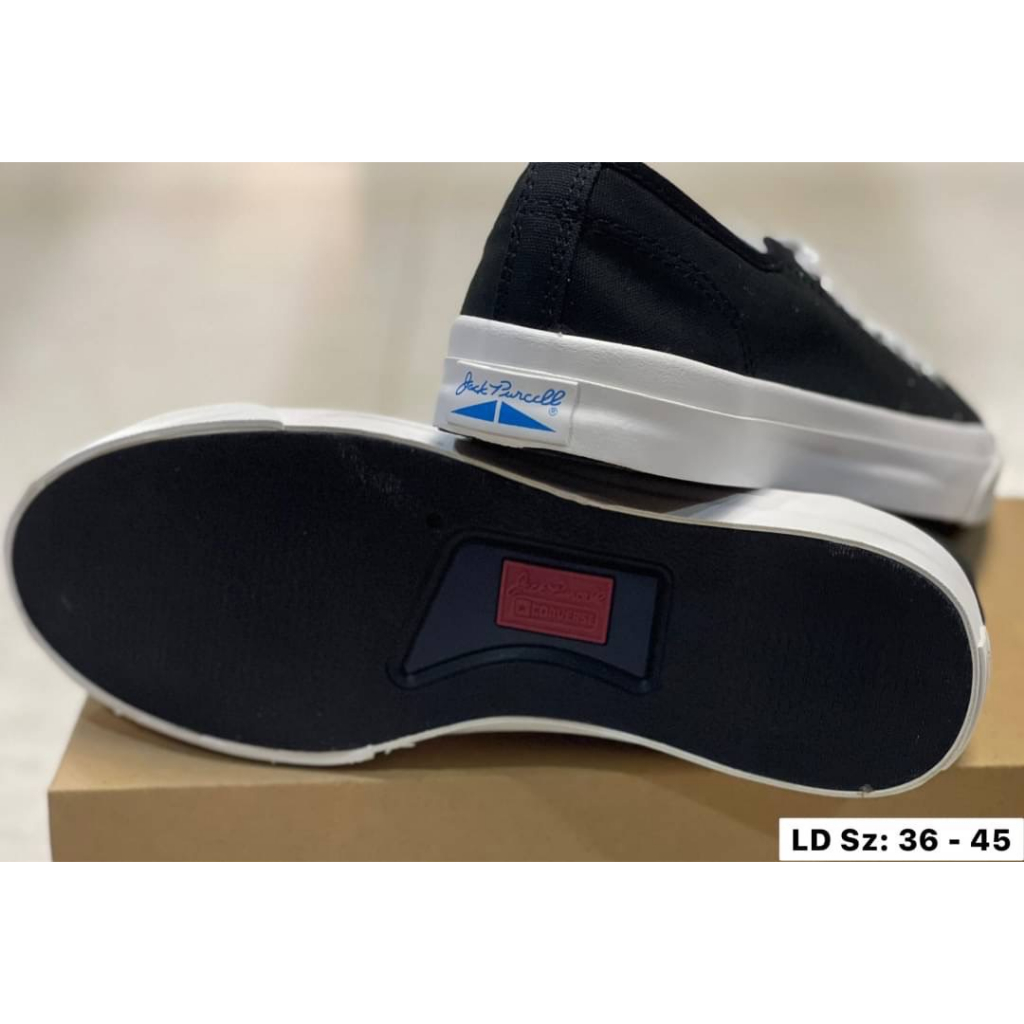 converse  Jack Purcell united made in Japanese พร้อมส่ง (สินค้ามีกล่อง)