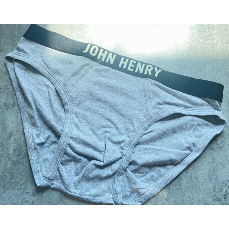 กางเกงชั้นในชาย John Henry  Glow in the  dark