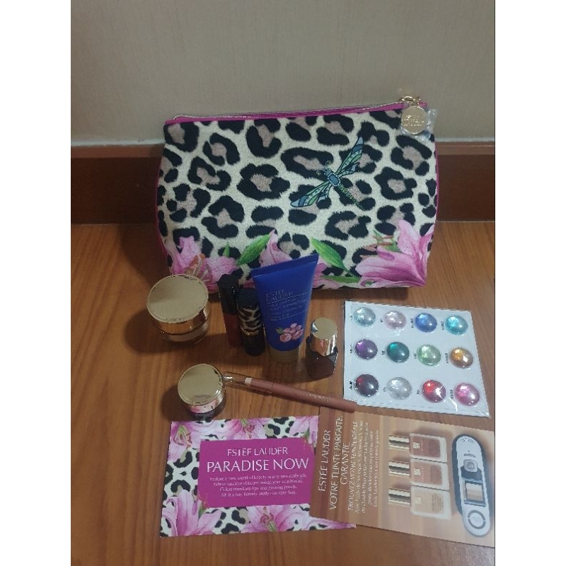 Set travel Estee Luder9ชิ้น