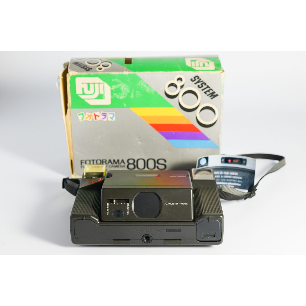 Polaroid Fotorama800s สินค้าพร้อมกล่อง