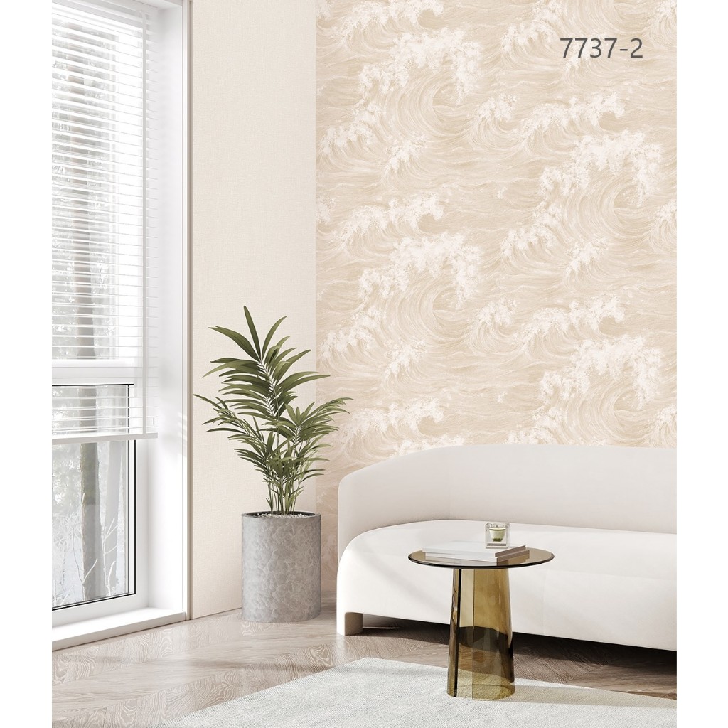 MD wallpaper วอลเปเปอร์ติดผนังชนิดทากาว ลายปูนเปลือย             หน้ากว้าง คอลเลกชัน M & G 2